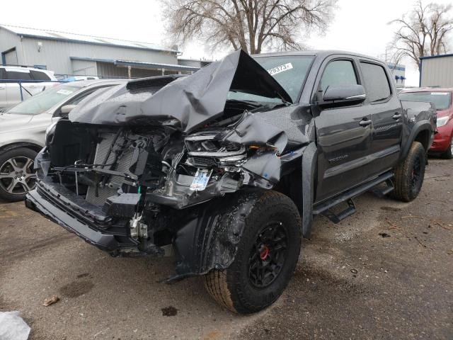 TOYOTA TACOMA 2023 3TYCZ5AN1PT114708 | Auction Seeker