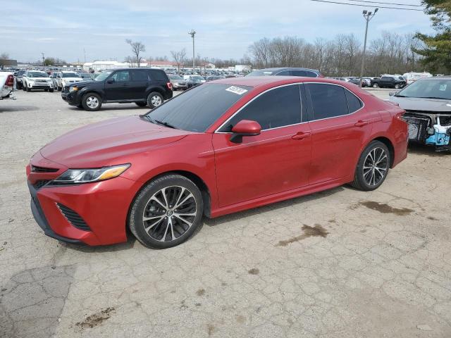 TOYOTA CAMRY 2019 4T1B11HK5KU172307 | Auction Seeker