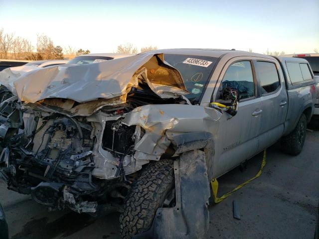 TOYOTA TACOMA 2020 3TMDZ5BN2LM083056 | Auction Seeker