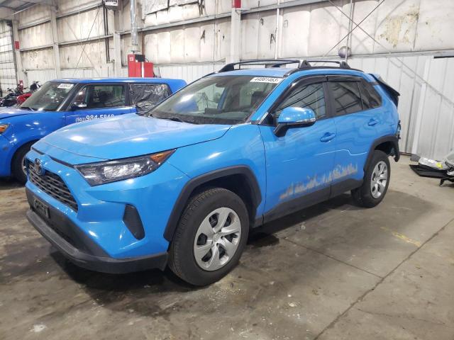 TOYOTA RAV4 2020 2T3G1RFV1LC131328 | Auction Seeker