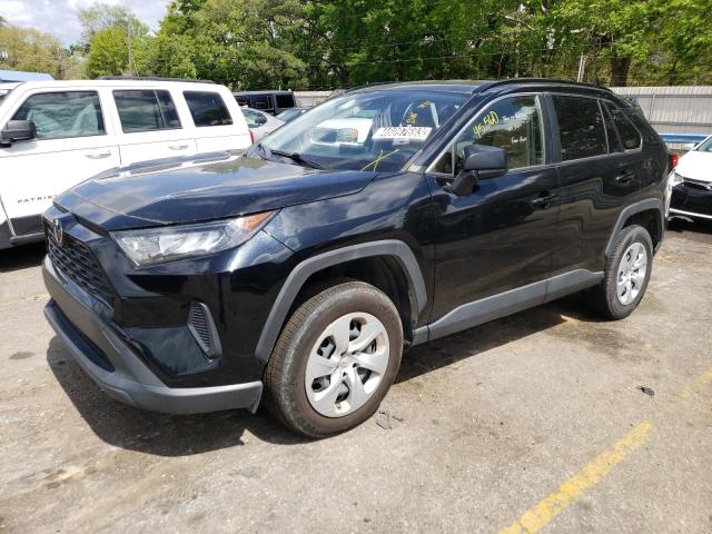 TOYOTA RAV4 2019 JTMH1RFV0KJ008166 | Auction Seeker