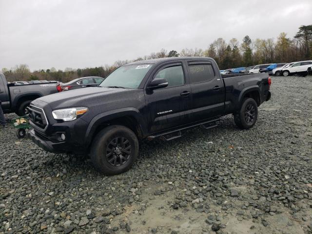 TOYOTA TACOMA 2022 3TMDZ5BN9NM126536 | Auction Seeker