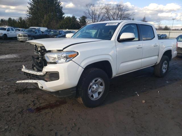TOYOTA TACOMA 2022 3TYAX5GN4NT041187 | Auction Seeker