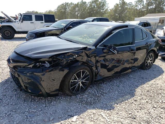 TOYOTA CAMRY 2023 4T1G11AK9PU746852 | Auction Seeker