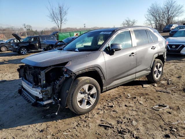 TOYOTA RAV4 2022 2T3RWRFV6NW143552 | Auction Seeker