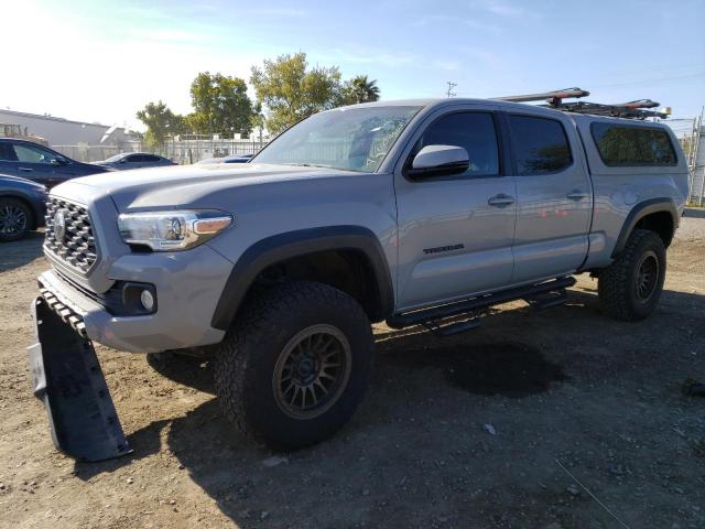 TOYOTA TACOMA 2021 3TMDZ5BN7MM101715 | Auction Seeker