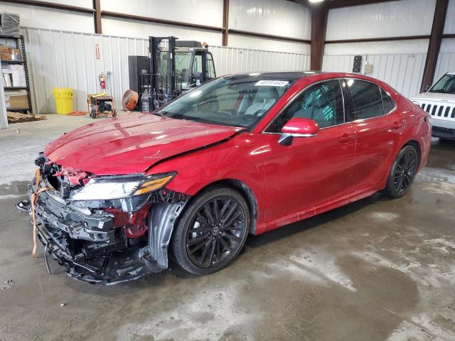 TOYOTA CAMRY 2021 4T1K61AK4MU470314 | Auction Seeker