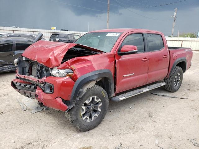 TOYOTA TACOMA 2017 5TFCZ5AN0HX118207 | Auction Seeker