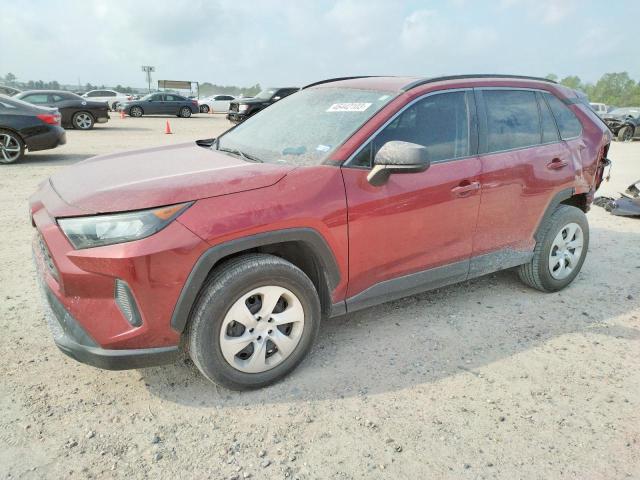 TOYOTA RAV4 2019 2T3H1RFVXKW035733 | Auction Seeker