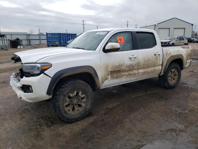 TOYOTA TACOMA 2023 3TMCZ5AN2PM546994 | Auction Seeker