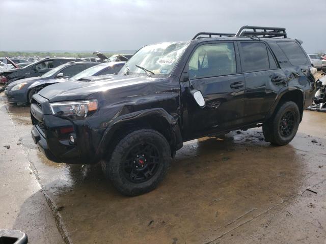 TOYOTA 4-RUNNER 2019 JTEBU5JR2K5726516 | Auction Seeker