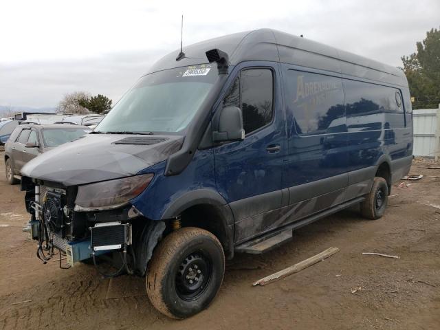 FREIGHTLINER SPRINTER 2019 WDRFF1CD2KT013802 | Auction Seeker