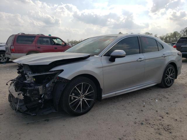 TOYOTA CAMRY 2021 4T1G11AK2MU575485 | Auction Seeker