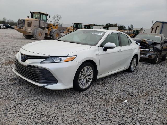 TOYOTA CAMRY 2020 4T1F31AKXLU521646 | Auction Seeker
