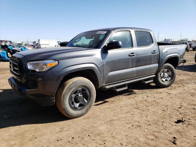 TOYOTA TACOMA 2020 3TMCZ5AN3LM344689 | Auction Seeker