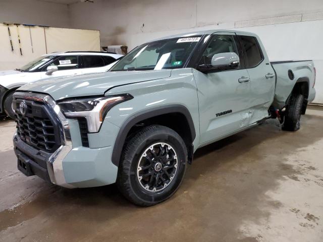 TOYOTA TUNDRA 2022 5TFLA5DAXNX053166 | Auction Seeker