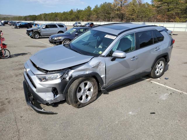 TOYOTA RAV4 2021 2T3W1RFV9MW114482 | Auction Seeker