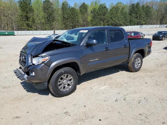 TOYOTA TACOMA 2018 3TMAZ5CN8JM060153 | Auction Seeker