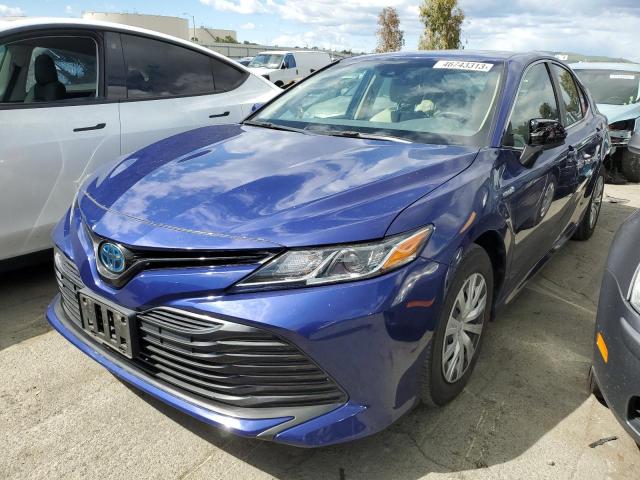 TOYOTA CAMRY 2018 4T1B31HK6JU503923 | Auction Seeker