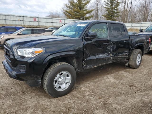 TOYOTA TACOMA 2023 3TMCZ5AN8PM534672 | Auction Seeker