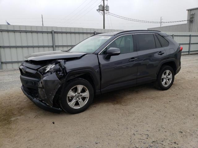 TOYOTA RAV4 2020 2T3P1RFV0LC089511 | Auction Seeker