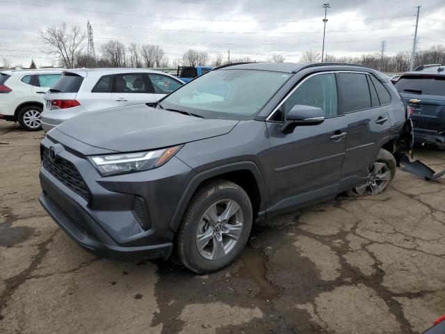 TOYOTA RAV4 2022 2T3P1RFV0NC285094 | Auction Seeker