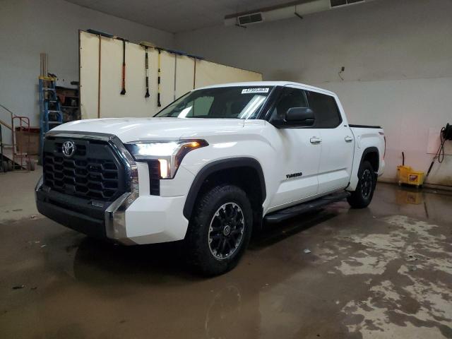 TOYOTA TUNDRA 2022 5TFLA5DB5NX009133 | Auction Seeker