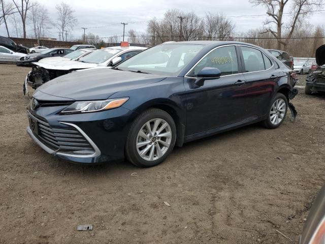TOYOTA CAMRY 2021 4T1C11AK9MU616936 | Auction Seeker