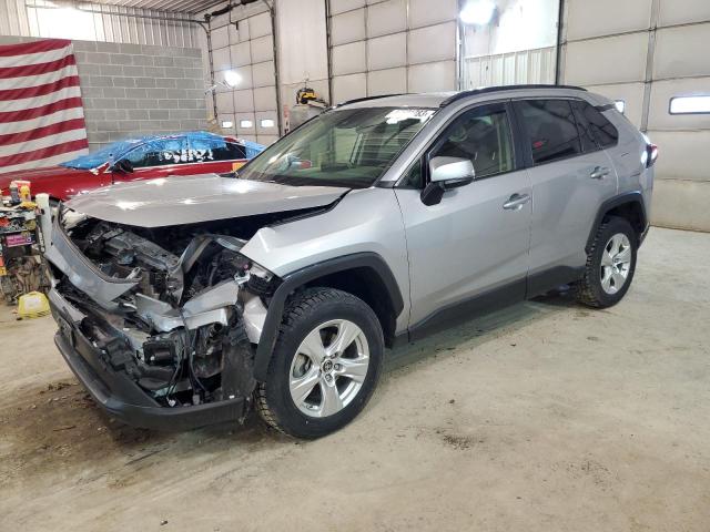 TOYOTA RAV4 2019 JTMP1RFV0KD507351 | Auction Seeker