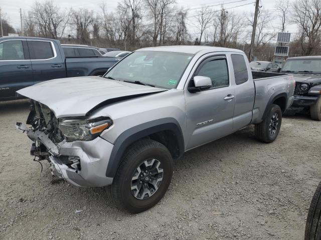 TOYOTA TACOMA 2020 3TYSZ5AN0LT000110 | Auction Seeker