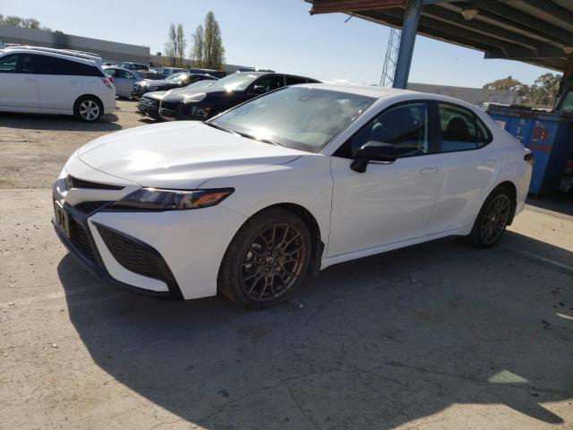 TOYOTA CAMRY 2023 4T1G11AKXPU090712 | Auction Seeker