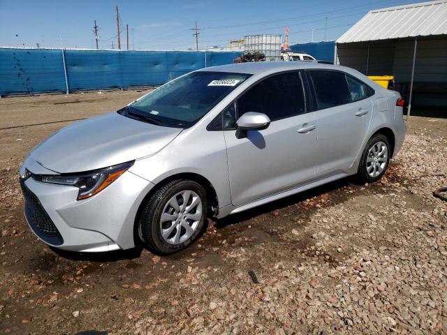 TOYOTA COROLLA 2021 5YFEPMAE1MP195590 | Auction Seeker