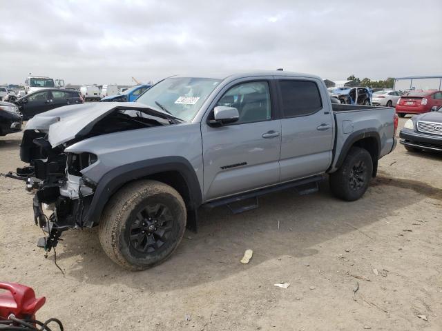 TOYOTA TACOMA 2021 5TFAZ5CN2MX112486 | Auction Seeker