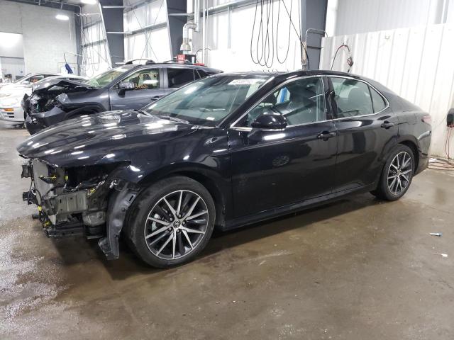 TOYOTA CAMRY 2021 4T1F11AK2MU467654 | Auction Seeker