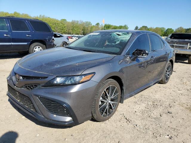 TOYOTA CAMRY 2023 4T1G11AKXPU745385 | Auction Seeker