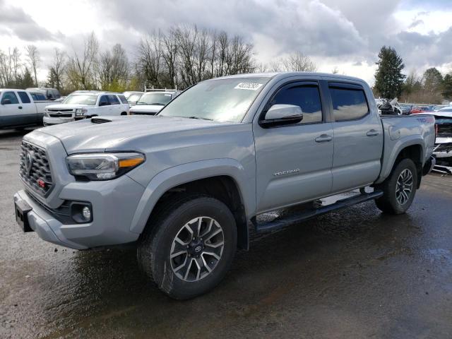 TOYOTA TACOMA 2020 3TMCZ5AN0LM334461 | Auction Seeker