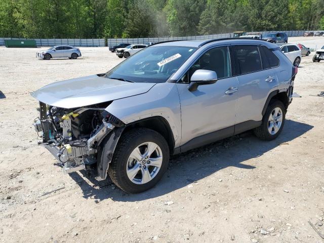 TOYOTA RAV4 2019 2T3W1RFV8KC002299 | Auction Seeker