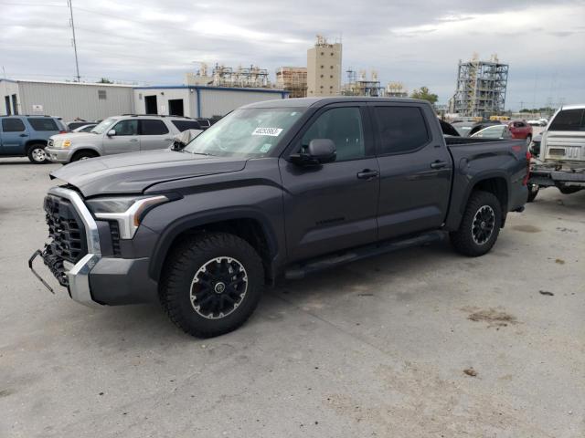 TOYOTA TUNDRA 2022 5TFLA5DB6NX055215 | Auction Seeker