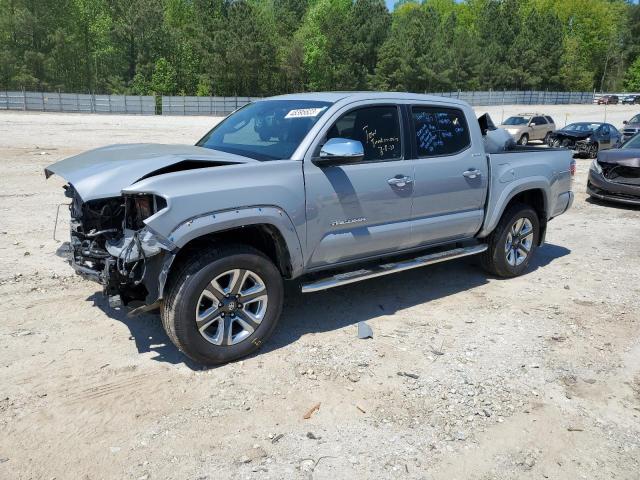 TOYOTA TACOMA 2018 5TFEZ5CN2JX055123 | Auction Seeker