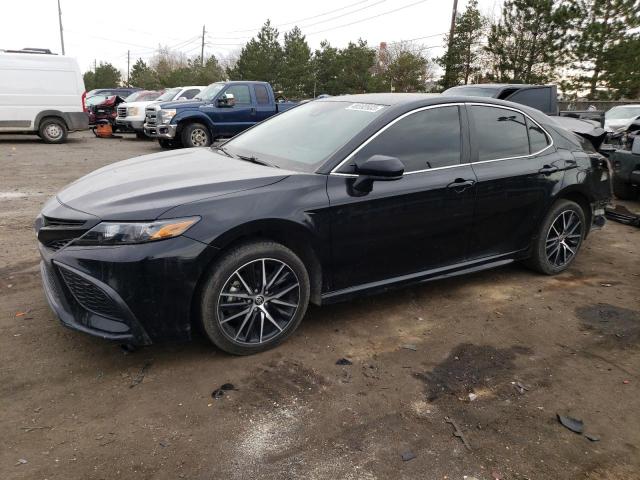 TOYOTA CAMRY 2021 4T1G11AK8MU411075 | Auction Seeker