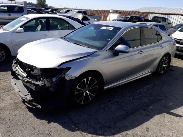 TOYOTA CAMRY 2018 4T1B11HK6JU534417 | Auction Seeker