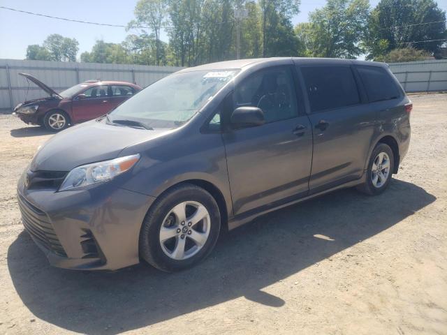 TOYOTA SIENNA 2019 5TDZZ3DC9KS966415 | Auction Seeker