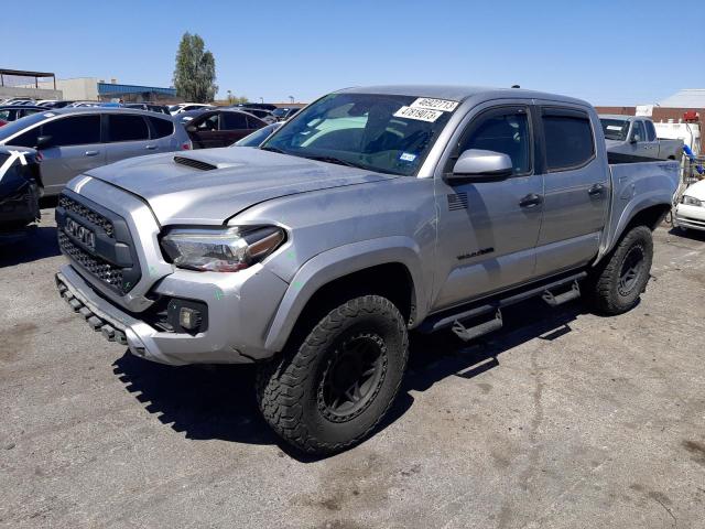 TOYOTA TACOMA 2018 5TFCZ5AN4JX149269 | Auction Seeker