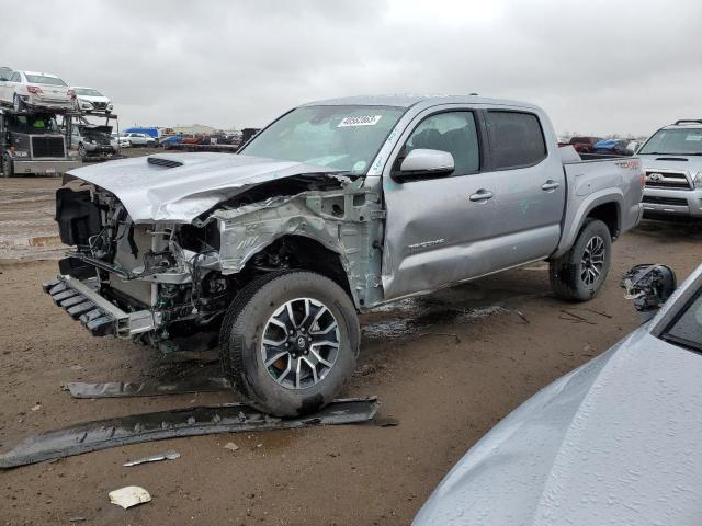 TOYOTA TACOMA 2023 3TYCZ5AN6PT107169 | Auction Seeker