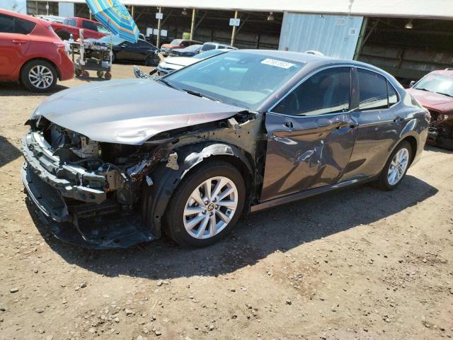TOYOTA CAMRY 2022 4T1C11AK9NU696191 | Auction Seeker