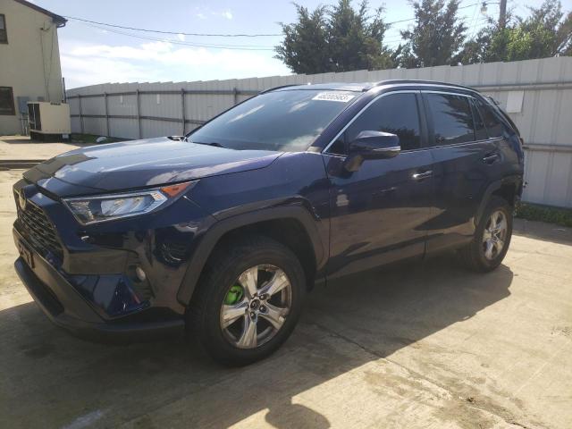 TOYOTA RAV4 2019 2T3P1RFV4KW053429 | Auction Seeker