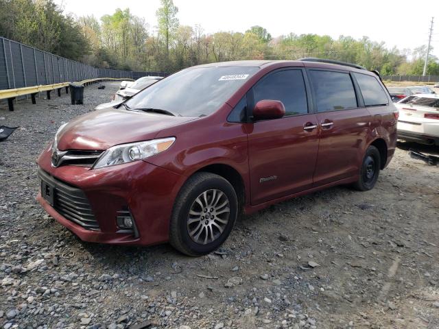 TOYOTA SIENNA 2019 5TDYZ3DC0KS999024 | Auction Seeker
