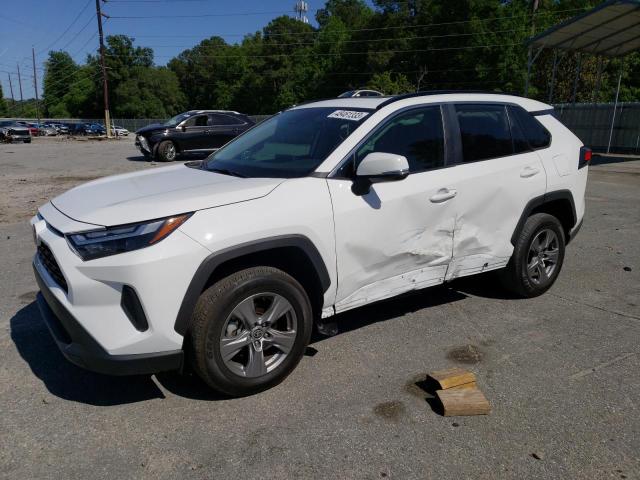 TOYOTA RAV4 2022 2T3W1RFV0NC202369 | Auction Seeker