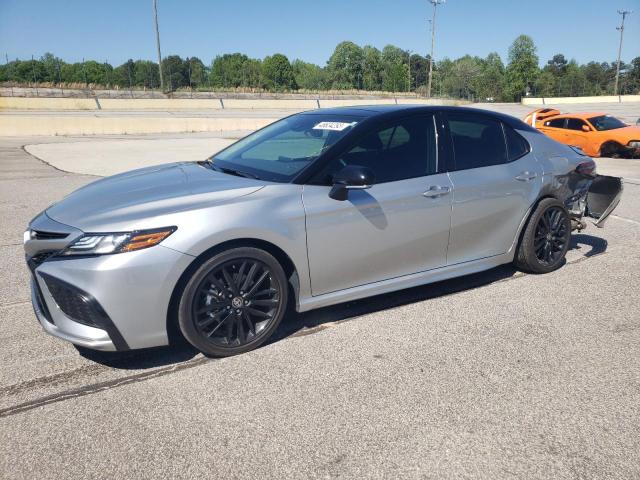 TOYOTA CAMRY 2021 4T1K61BK5MU044193 | Auction Seeker