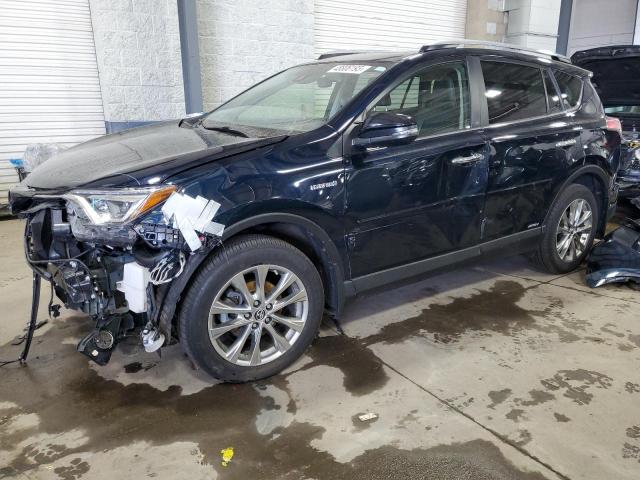 TOYOTA RAV4 2018 JTMDJREV3JD181015 | Auction Seeker